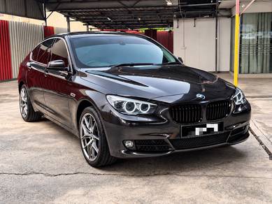 2010 Bmw 535I 3.0 GRANTURISMO (A) LOAN KEDAI IC SJ