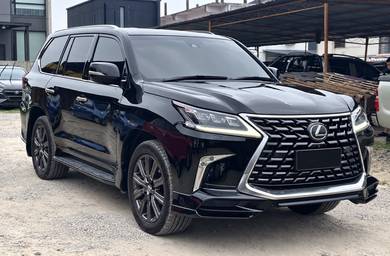 Lexus LX570 5.7 (A)