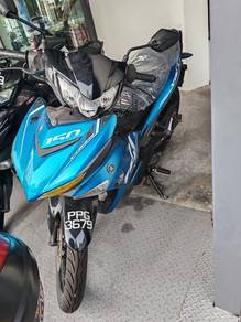 Yamaha Y15zr V2 -USED