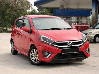 2018 Perodua AXIA 1.0 SE (A) TIP-TOP CONDITION