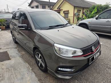 2023 Proton SAGA 1.3 PREMIUM S AT 15K Mil WARRANTY