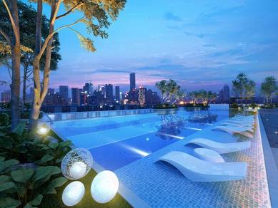 Sentral Suites @ KL Sentral