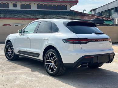 Porsche MACAN 2.0 PDLS, SPORT CHARONO, 4 CAM