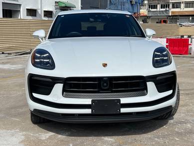 Porsche MACAN 2.0 PDLS, SPORT CHARONO, 4 CAM