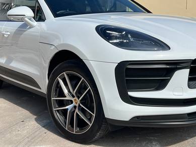 2022 Porsche MACAN 2.0 PDLS, SPORT CHARONO, 4 CAM