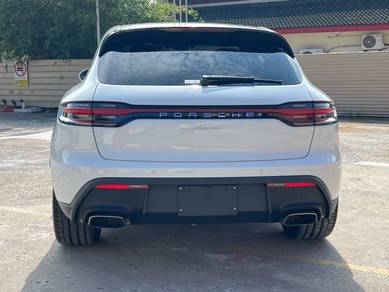 Porsche MACAN 2.0 PDLS, SPORT CHARONO, 4 CAM