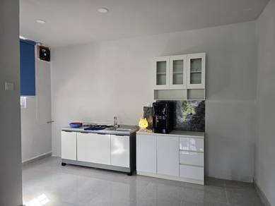 Ground Floor Sri Cassia Apartment, Bandar Puteri Puchong