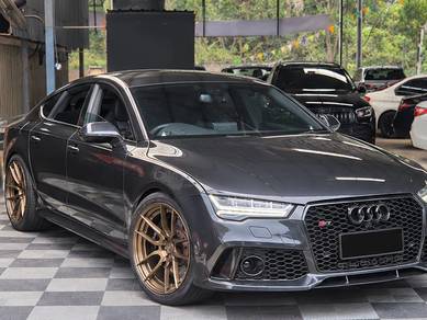 2013 Audi A7 3.0 TDI QUATTRO FullyConvert-RS7