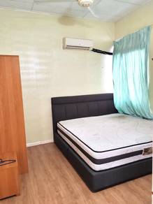 Cheapest! Taman Jubilee Phase 3【Fully Furnished】Gelugor USM Queensbay
