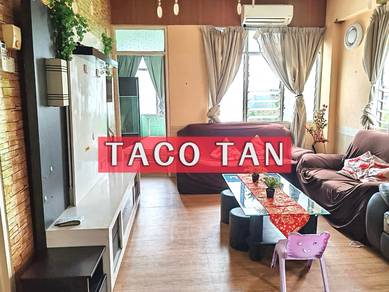 Cheapest! Taman Jubilee Phase 3【Fully Furnished】Gelugor USM Queensbay
