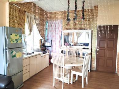 Cheapest! Taman Jubilee Phase 3【Fully Furnished】Gelugor USM Queensbay