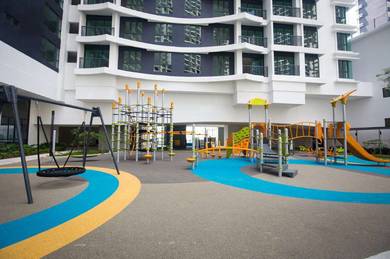 KL Traders Square Residences