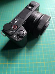 Sony ZV E10ii