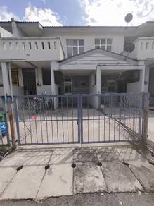 Townhouse-for-rent-Pusing-Perak