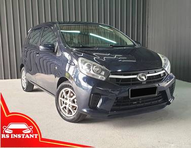 Perodua AXIA 1.0 G AG1GZ1 FACELIFT (A) 1 OWNER