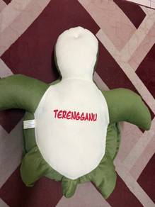 patung penyu terengganu