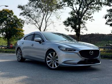 Mazda 6 2.0 SKYACTIV G (GVC) (A)