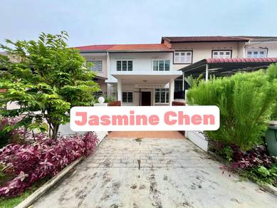 2-storey-Terraced-House-for-sale-Ayer-Itam-Penang