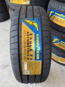 Tayar Good year f1 asymmetric 6 225/45/18 2026 uhp