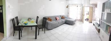 Bandar Mahkota Cheras 2 Storey Terrace House For Rent