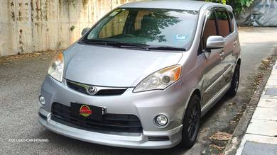 2012 Perodua ALZA 1.5 SR BX (M)