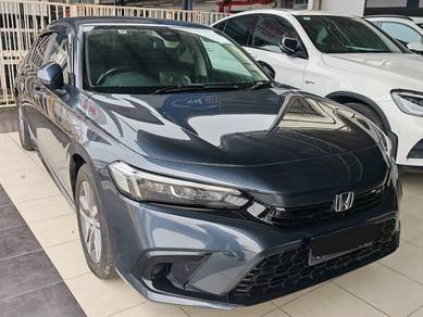 2024 Honda CIVIC 1.5 E-Under Honda Warranty 2/2029