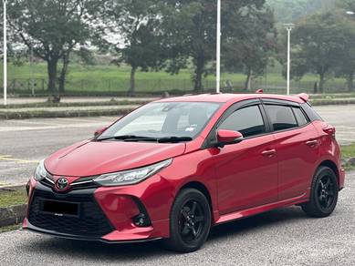 2021 Toyota YARIS 1.5 E / TOP CONDISI / 360 CAMERA