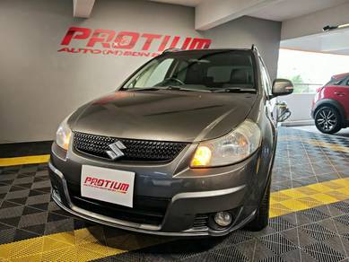 2013 Suzuki SX4 H/Back 1.6 (A)B/ListBolehLoanKedai