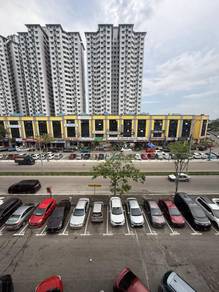AAA Larkin Perdana Office Space Level 4th For Sales