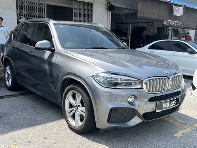 Bmw X5 2.0 XDRIVE40E M SPORT (CKD) (A)