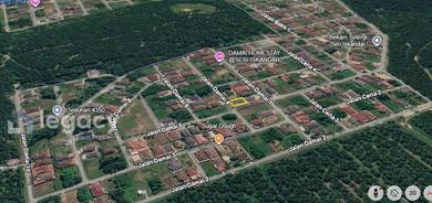 Residential-Land-for-sale-Seri-Iskandar-Perak