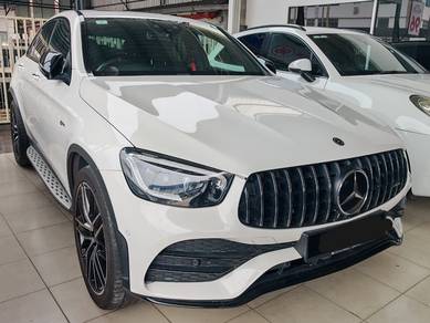 2020 Mercedes Benz GLC43 AMG 4MATIC-Not Hidden Fee