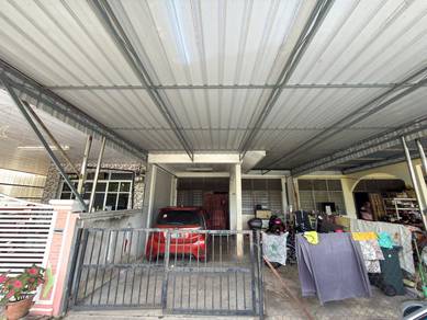 1sty Terrace Taman Kenangan, 09400 Padang Serai, Kedah