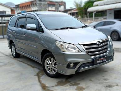 2014 Toyota INNOVA 2.0 G (A)