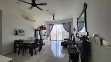 For Rent -- Furnished The Clio Residence Near Conezion IOI, Putrajaya