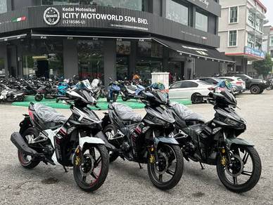 New SYM VFE VF3i 185 V4 Latest Model
