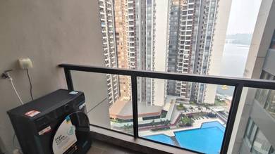 Rnf princess cove phase 2 2 bedroom 2 bath furnished 1 carpark Jb ciq