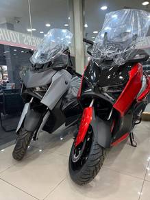 Yamaha XMAX X MAX 250 Scooter Promosi Hebat 2026❗❗