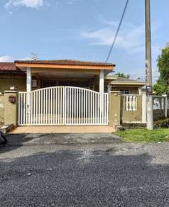 Teres Setingkat CORNER LOT Taman Matahari Heights, Senawang