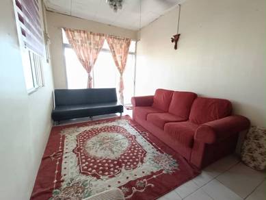 Teres Setingkat CORNER LOT Taman Matahari Heights, Senawang