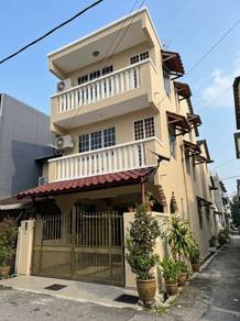 Desa Setapak 3 Storey House Fully Reno Extended Endlot LRT Wangsa Maju