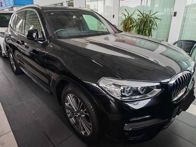 2019 Bmw X3 2.0 XDRIVE30I LUXURY- Not Hidden Fee