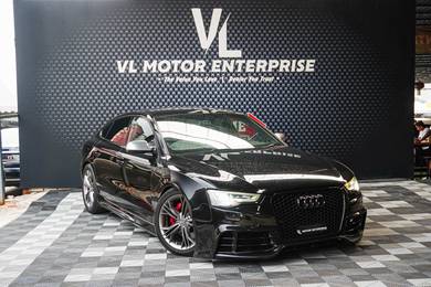 2013 Audi S5 3.0 V6 SUPERCHARGE 333HP 440NM TFSI