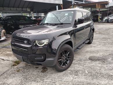 2023 Land Rover Defender 2.0 110 P300 SE Meridian