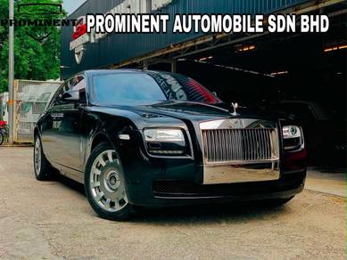ROLLS ROYCE ghost 2014