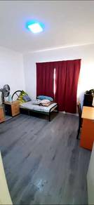 【CORNER UNIT LEVEL 1】Pangsapuri SENTOSA Ready Tenant