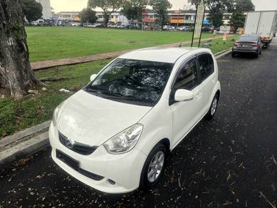 2012 Perodua MYVI 1.3 EZI (A)B5 ok,Cat Kilat,Cun