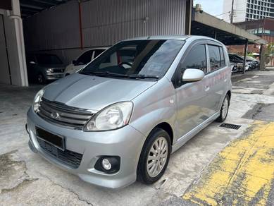 2011 Perodua Viva 1.0 ELITE (A) ONE OWNER CAR