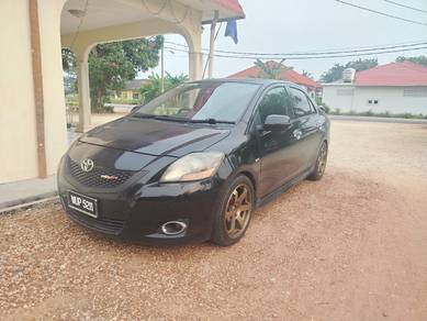 Toyota VIOS 1.5 E NCP93R-BEPRKE FACELIFT (A)