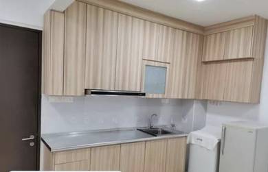 The garden residences 2bed1bath / utm/taman universiti/skudai /mutiara